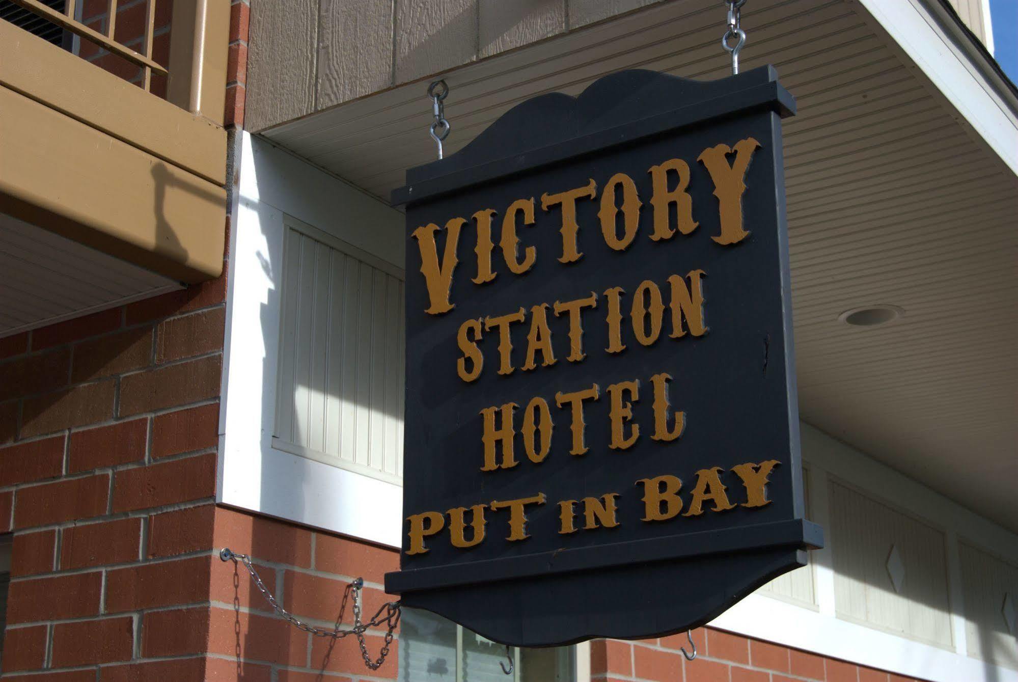 Hotel Put-In-Bay Victory Station Exterior foto